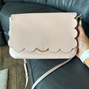 Kate Spade Light Pink Magnolia Street Izabella Crossbody